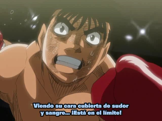 Hajime no Ippo - Champion Road (Meiji no Fansub, Gokuraku Fansub)